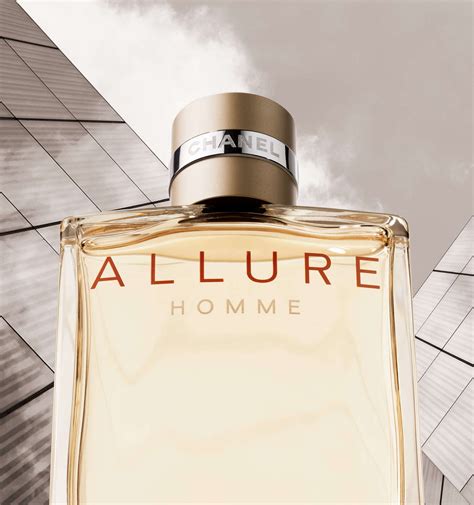 men's allure by chanel|chanel fragrance men's oud.